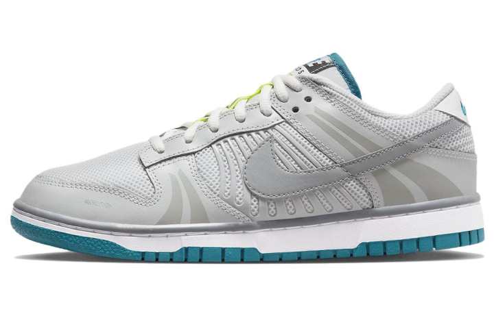 Nike Nike Dunk Low Se Vemero Grey Fog Particle Grey Women's