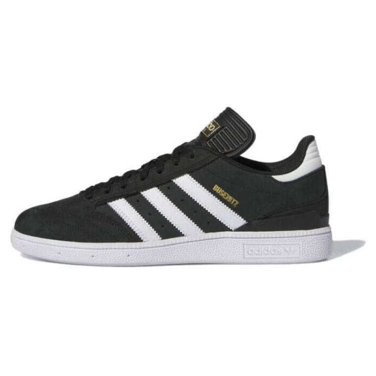adidas originals Busenitz Black White