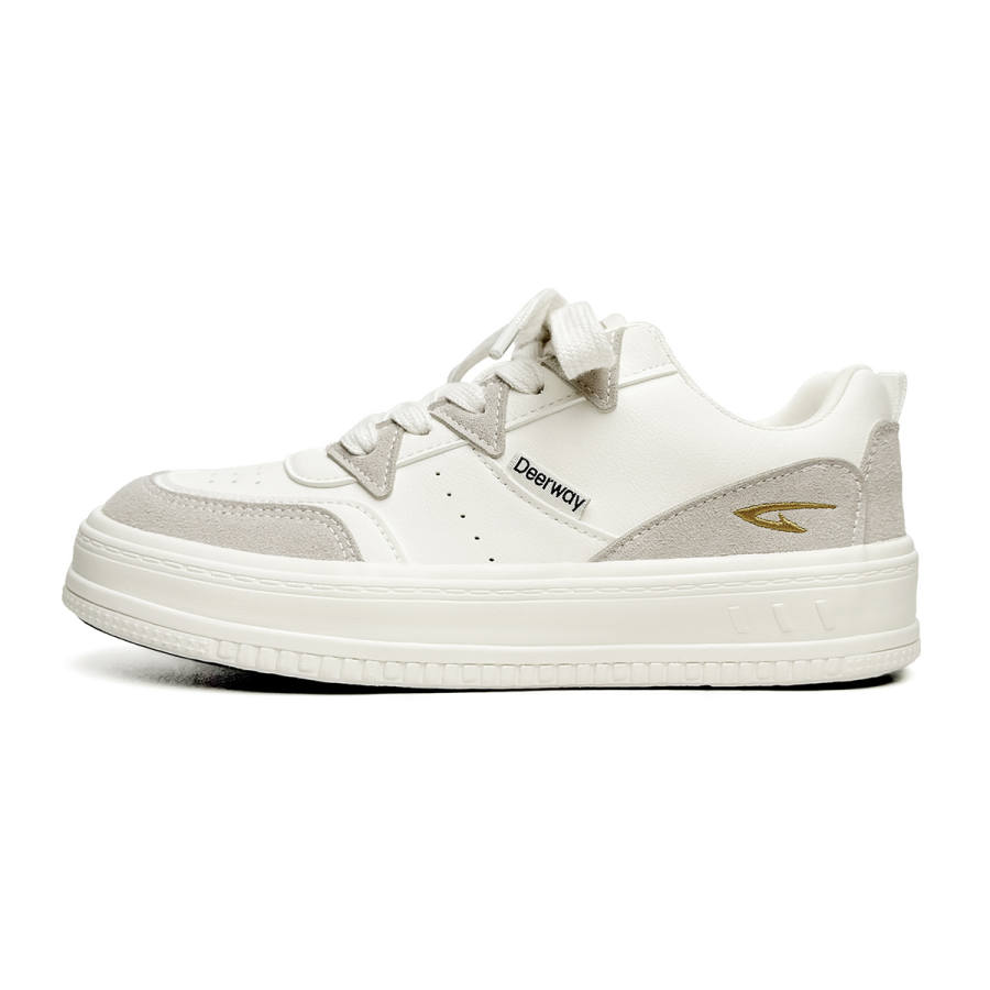 DEERWAY Low top Skateboard Shoes Women's