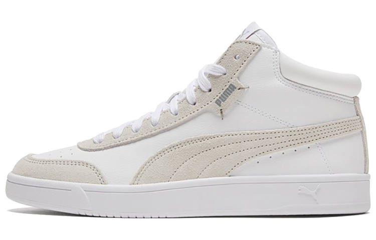 PUMA PUMA Court Legend Mid White/Grey
