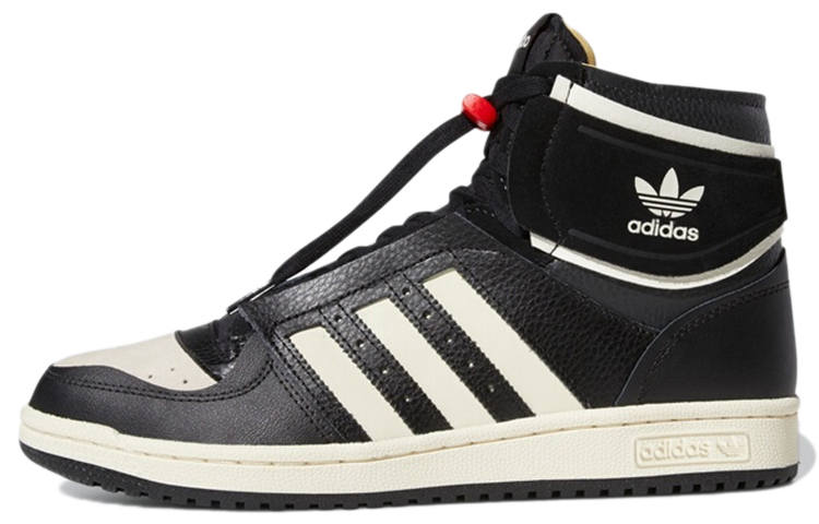 Adidas Originals Adidas Top Ten Mid 'Black Beige'