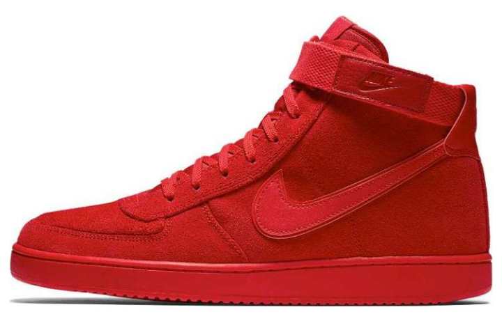 Nike Nike X John Elliott Vandal High 'Red'