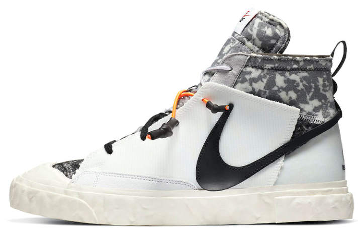 Nike READYMADE X Nike Blazer Mid White Camo