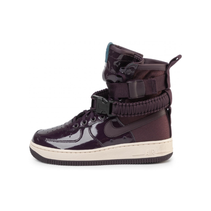 Nike Nike Sf Air Force 1 High Ruby Rose Force Is Women's Port Wine Women's