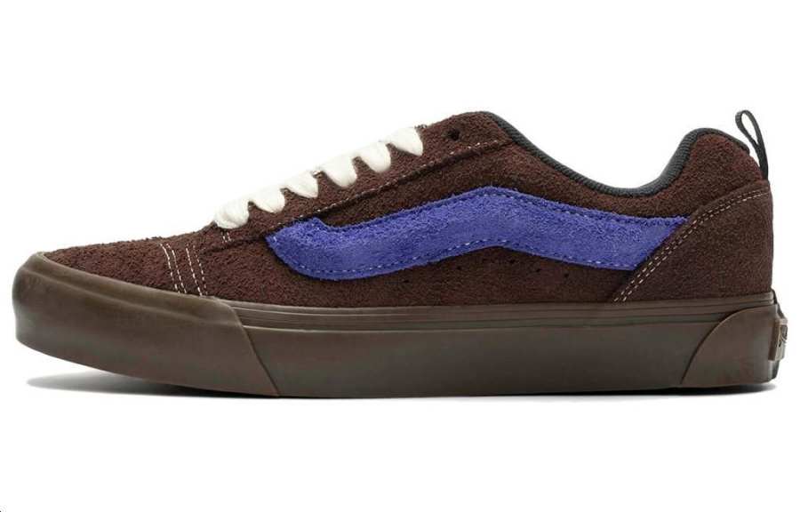 Vans Vans X Sns Knu Skool Vlt Lx 'Brown Purple'