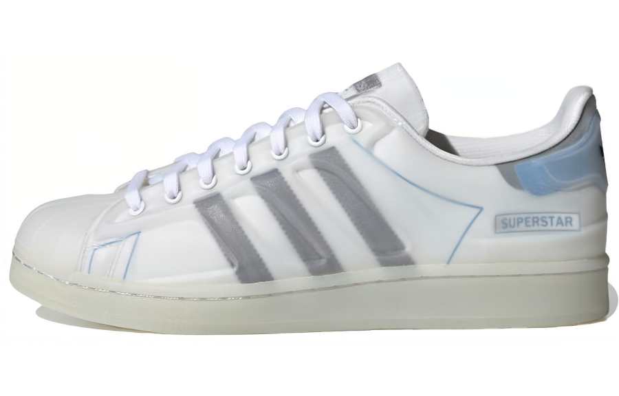 Adidas Originals Adidas Superstar Futureshell 'White Bright Blue'