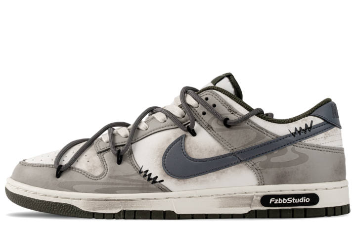 Nike Nike Dunk Slip Resistant, Abrasion Resistant, Height Increasing Slip Resistant, Abrasion Resistant, Height Increasing