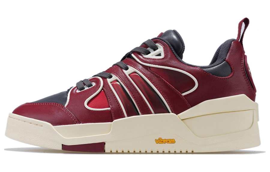 Palladium LINSHUHAO x Palladium Pallaslam Slip Resistant, Abrasion Resistant, Lightweight Low top Skateboard Shoes Men's
