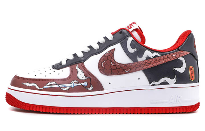 Nike Nike Air Force 1 Air Force 1 Slip Resistant Abrasion Resistant Slip Resistant Abrasion Resistant Low top