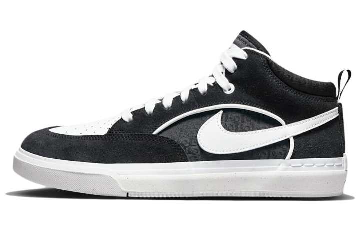 Nike Nike SB React Leo Black White