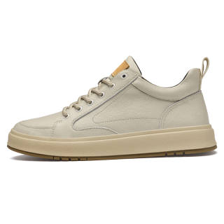 PAIBLOKS Slip Resistant Cushioning Abrasion Resistant Low top Skateboard Shoes Men's