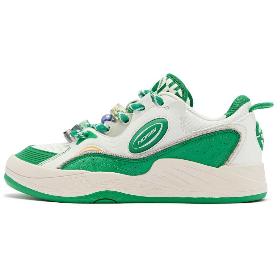 QIAODAN Eggy Shoes Cushioning Height Increasing Abrasion Resistant Lightweight
