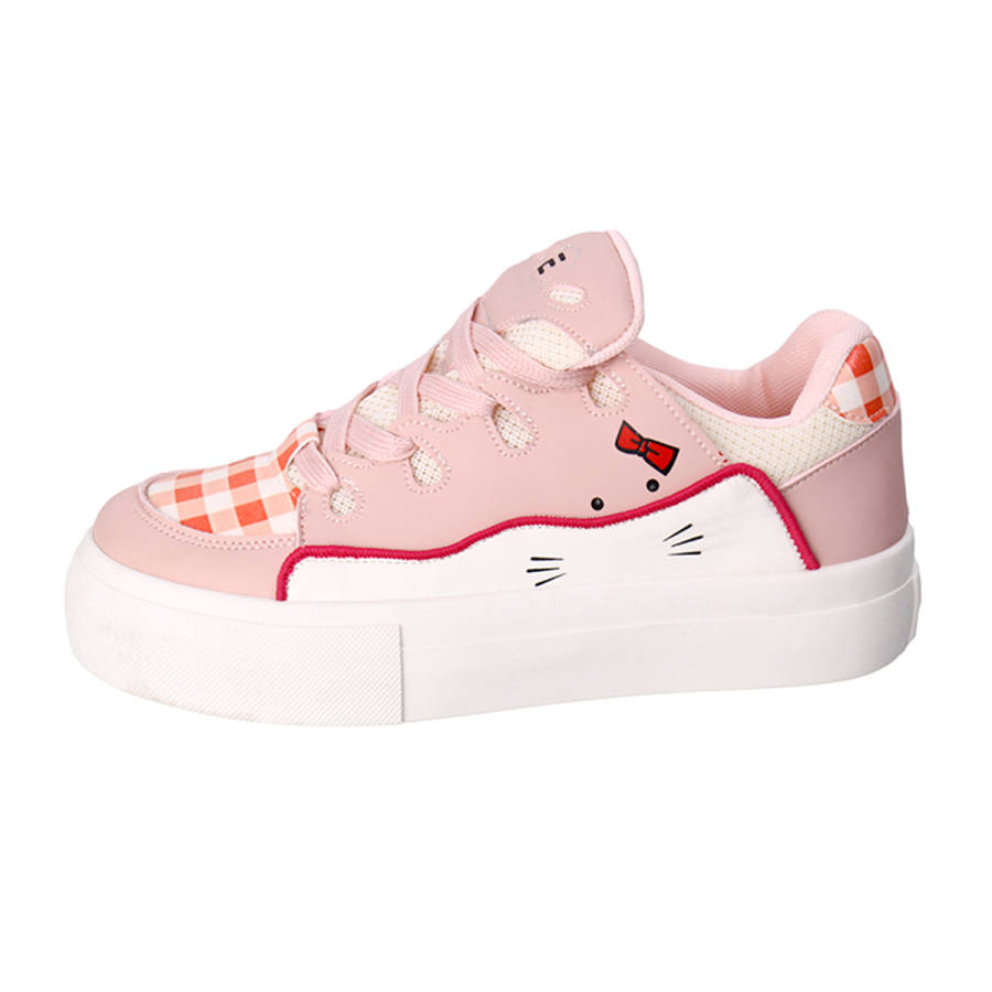 DINGGU Slip Resistant, Lightweight, And Breathable Low top Skateboard Shoes Women's