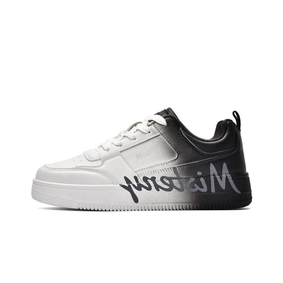 MISTERY Breathable Support Breathable Support Low top Skateboard Shoes Unisex