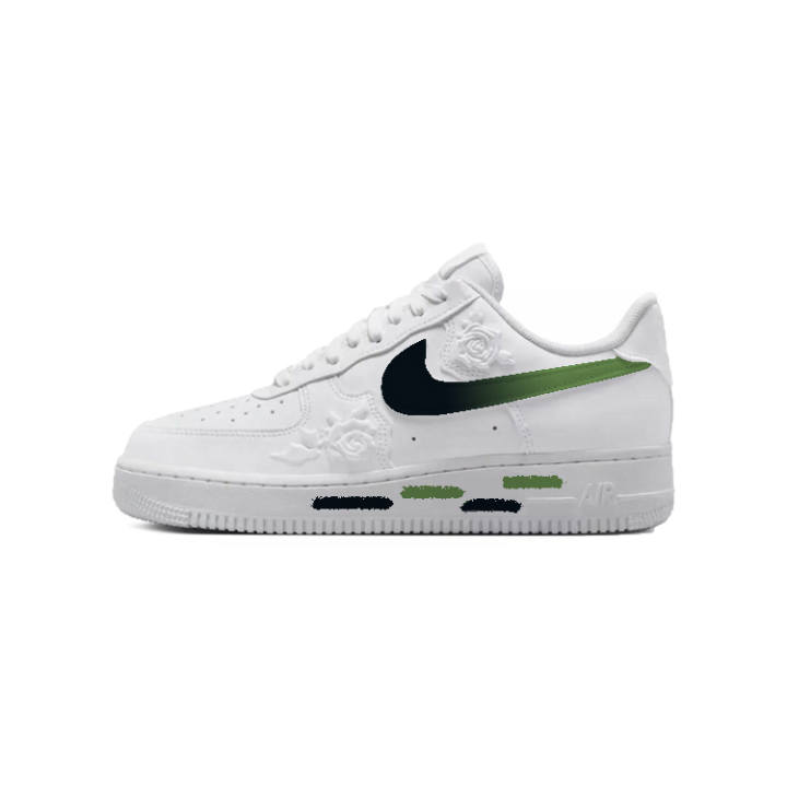 Nike Nike Air Force 1 Adventure Slip Resistant Abrasion Resistant Slip Resistant Abrasion Resistant Low top Skateboard Shoes