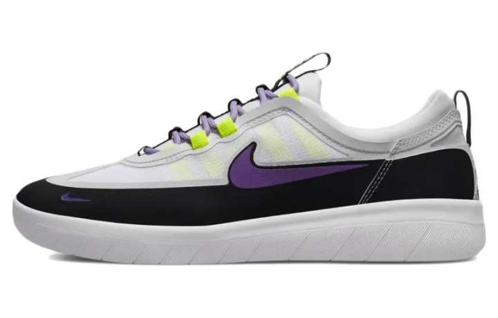Nike Nike Sb Nyjah Free 2 Black Wild Berry