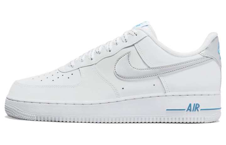 Nike Nike Air Force 1 Low '07 White Laser Blue