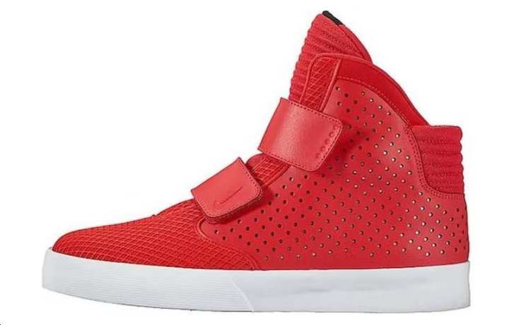 Nike Nike Flystepper 2K3 Action Red White