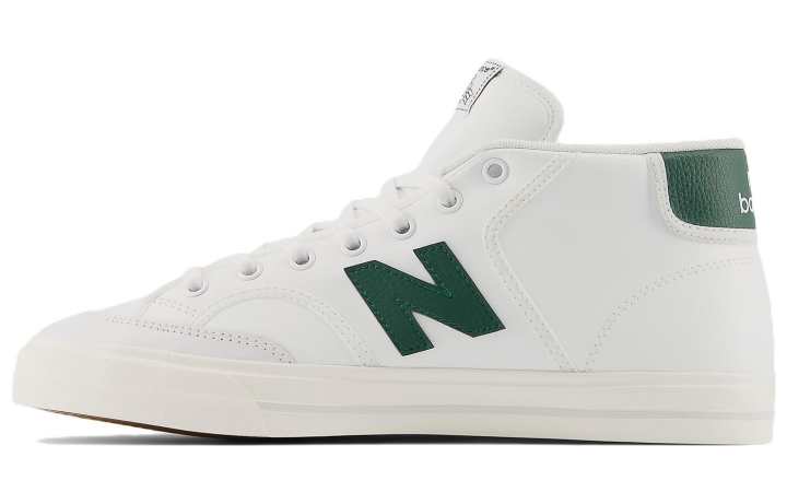 New Balance Numeric 213 New Balance 'White Green'