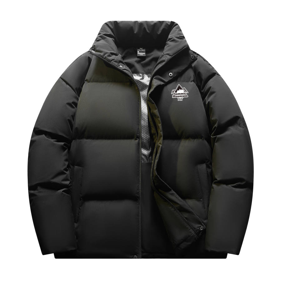 361° 361° Down Jackets Unisex Stand Collar Moderate