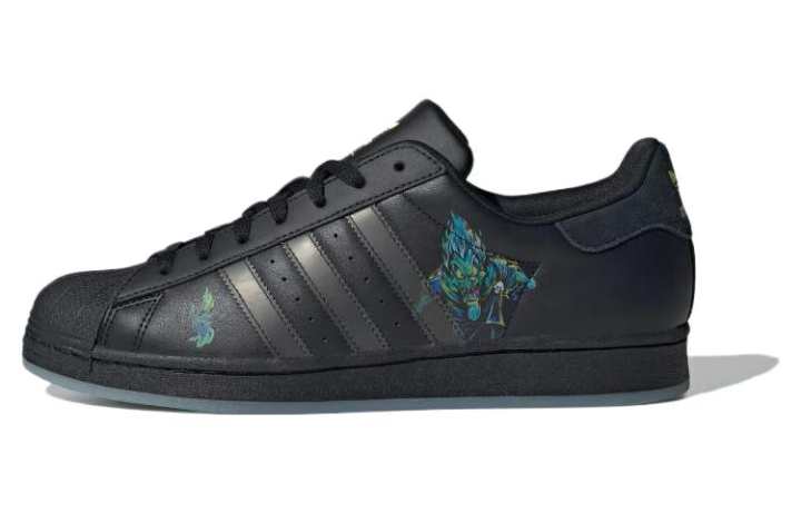 Adidas Superstar Disney x Superstar Adidas 'Disney Villains'