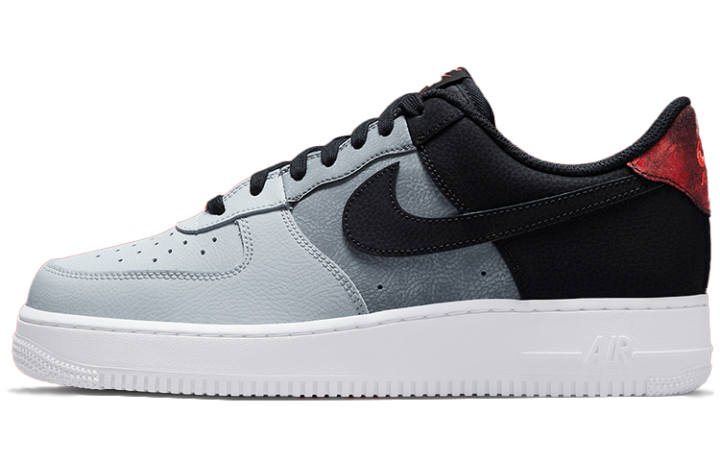 Nike Nike Air Force 1 Low '07 Black Smoke Grey