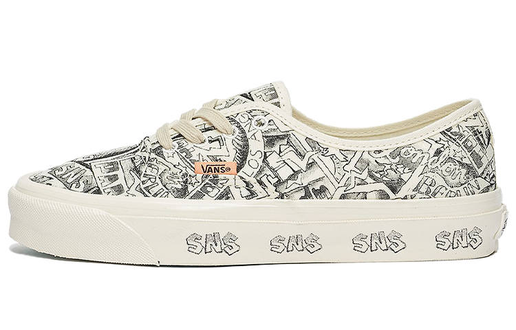 Vans Authentic Sneakersnstuff x Authentic Vault Og Vans Lx 'Venice'