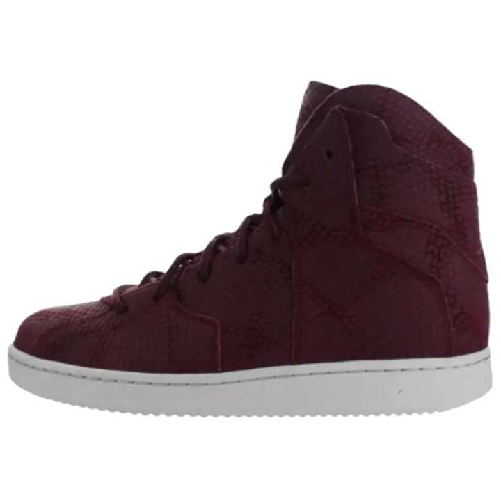 Jordan Jordan Westbrook 0.2 High top Skateboard Shoes Men's Red