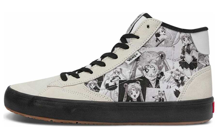 Vans The Lizzie Sailor Moon x Vans 'Pretty Guardian'