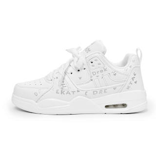 JINLAIKE Abrasion Resistant Cushioning Abrasion Resistant Cushioning Low top Skateboard Shoes Unisex