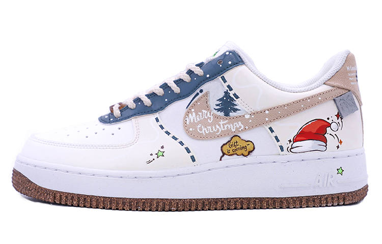 Nike Nike Air Force 1 07 Himalay Rhubarb Slip Resistant, Abrasion Resistant, Lightweight