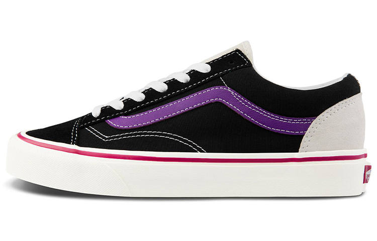 Vans Style 36 Vans 'Retro Sport - Black Amaranthus Purple'