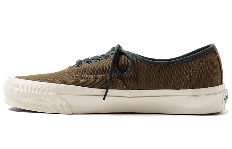 Vans Authentic Pilgrim Surf + Supply x Authentic Og Vans Lx 'Olive Marshmallow'