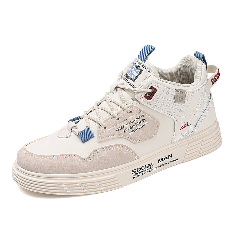 TONYBEAR Abrasion Resistant Abrasion Resistant Low top Skateboard Shoes Men's