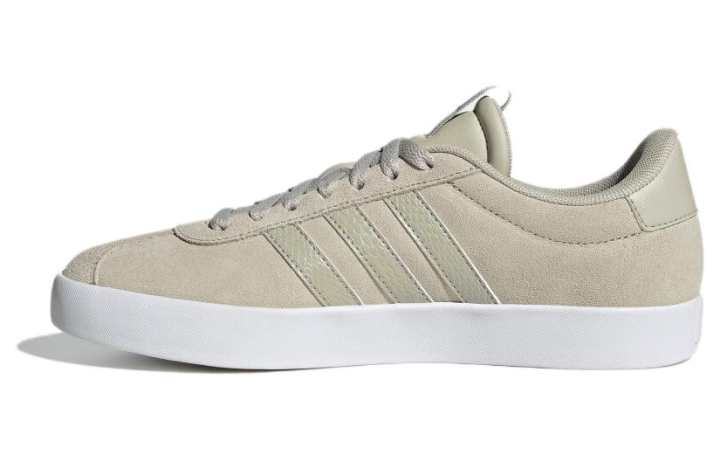 Adidas Adidas Vl Court 3.0 Putty Grey Charcoal Women's