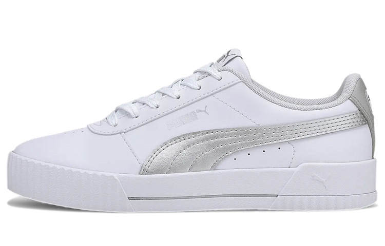 PUMA Carina Meta20 'White Silver' Women's