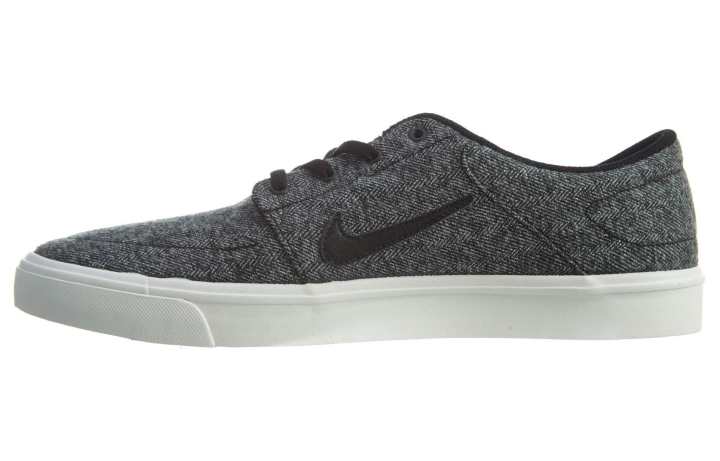 Nike Nike Sb Portmore Canvas Premium Ivory Black