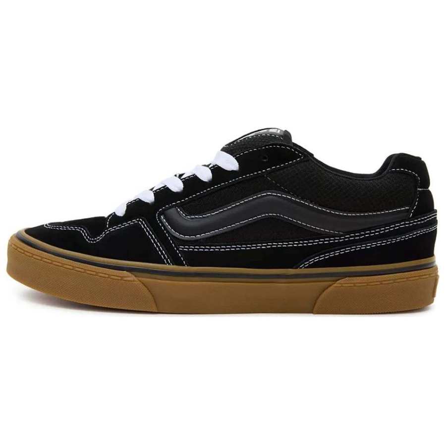 Vans Vans Low top Skateboard Shoes Men's Black