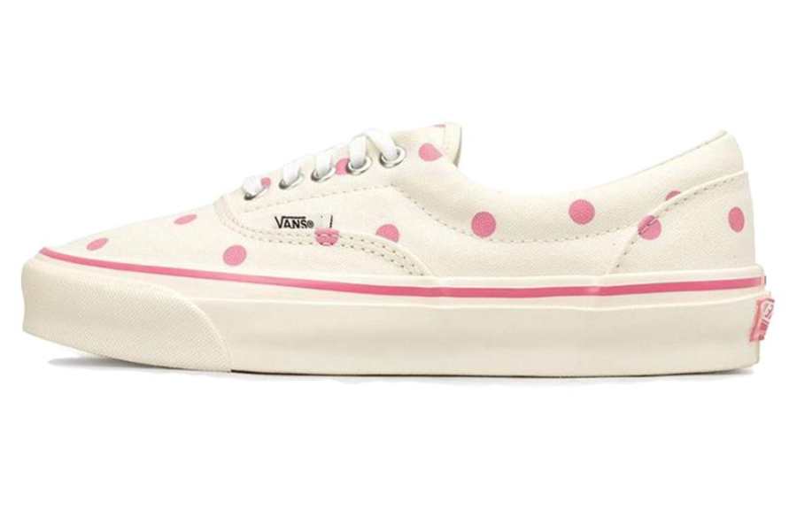 Vans Comme Des Garcons Girl X Vault Og Era Lx 'White Pink' Women's