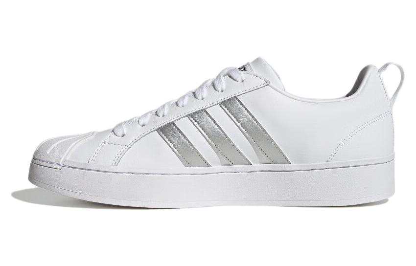 Adidas Neo Streetcheck Shoes 'Cloud White Silver'