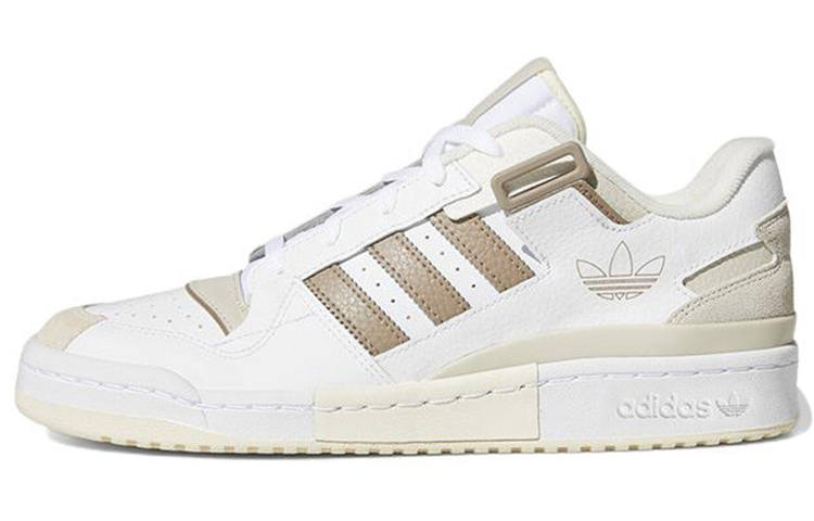 Adidas Originals Forum Exhibit Low 'Cream White'