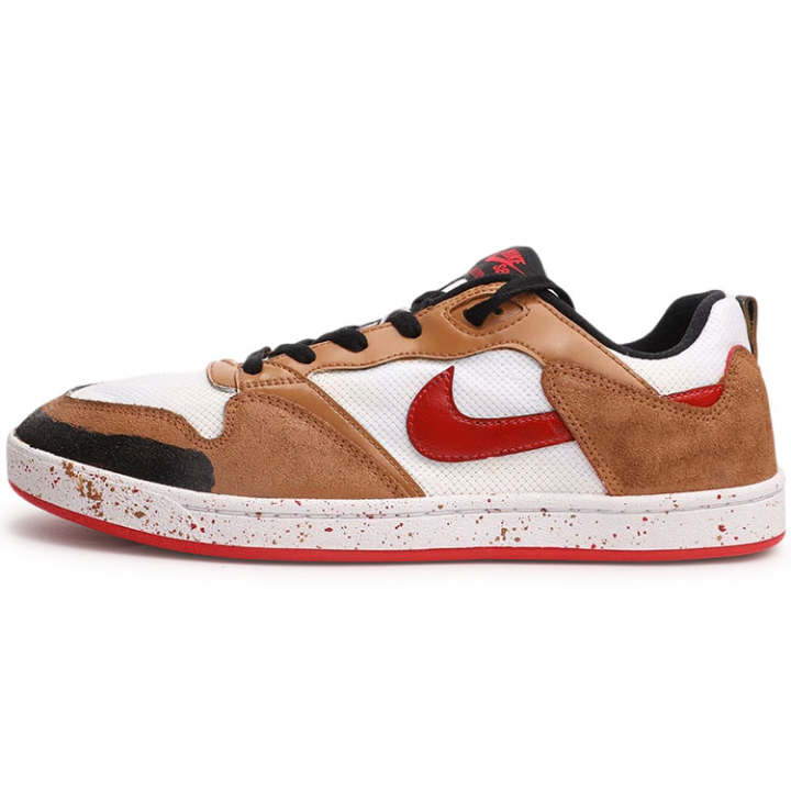 Nike Nike SB Alleyoop Abrasion Resistant Low top Skateboard Shoes Men's