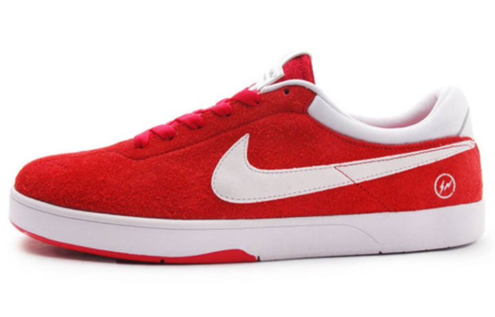 Nike Nike X Fragment Design Eric Koston 1 Sb 'University Red'