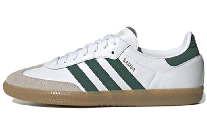 Adidas Adidas Samba Og 'White Collegiate Green'