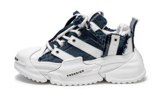 FERNANDA FRANKLIN Kompanio Collection Low top Skateboard Shoes Men's