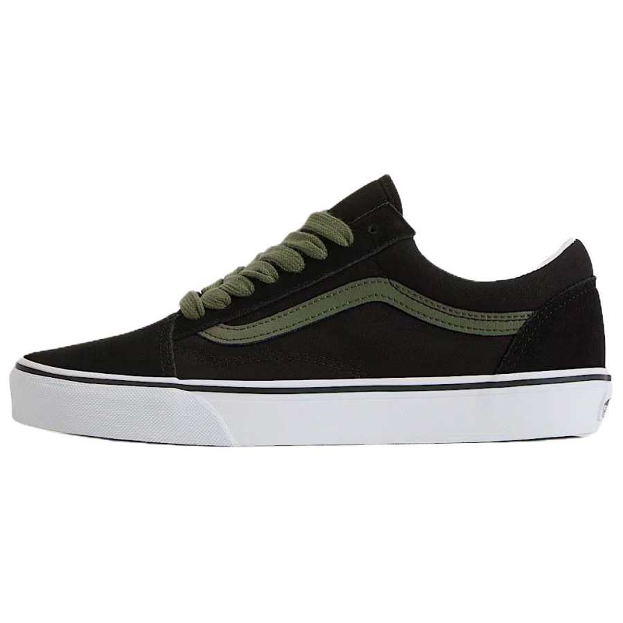 Vans Vans Old Skool Low top Skateboard Shoes Unisex Black