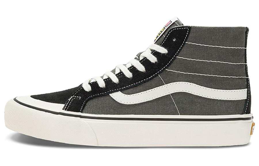 Vans Sk8 Vans-Hi 138 Decon VR3 Sf 'Black Marshmallow'