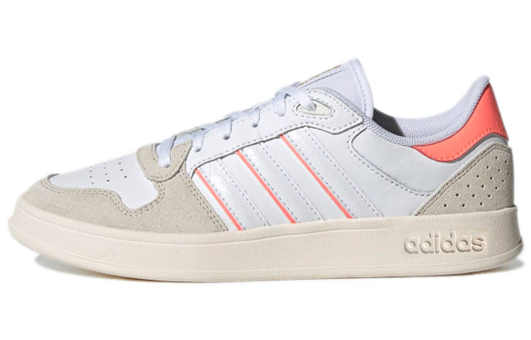 Adidas Neo Adidas Breaknet Plus Shoes 'White' Women's
