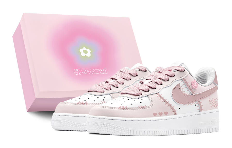 Nike Nike Air Force 1 Low Air Force 1 Slip Resistant Abrasion Resistant Slip Resistant Abrasion Resistant Low top