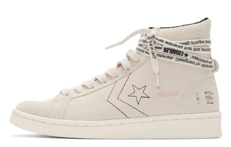 Converse Pro Leather Midnight Studios x Pro Leather Converse Mid 'White'